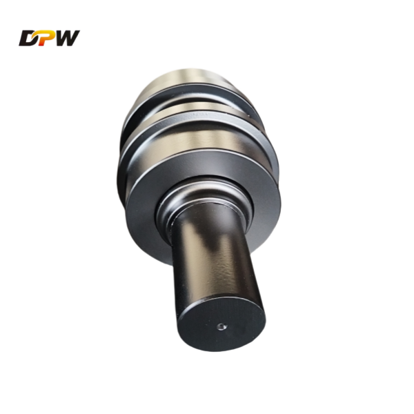 HYUNDAI R800LC-7A carrier roller factory supply the top quality rollers for heavy duty excavator spare part,OEM manufacture quality the best price 