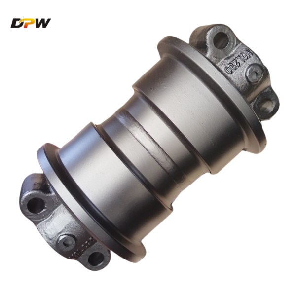VOLVO excavator EC290 track roller ass'y(14520822;14527315;1181-00781)made by DPW parts/China lower roller factory/OEM quality manufacture rollers 