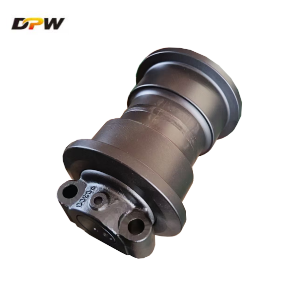Komatsu excavator PC300(KM1429,2073000150,2073000511)track roller/komatsu track rollers parts/flanged track rollers/DPW-parts 