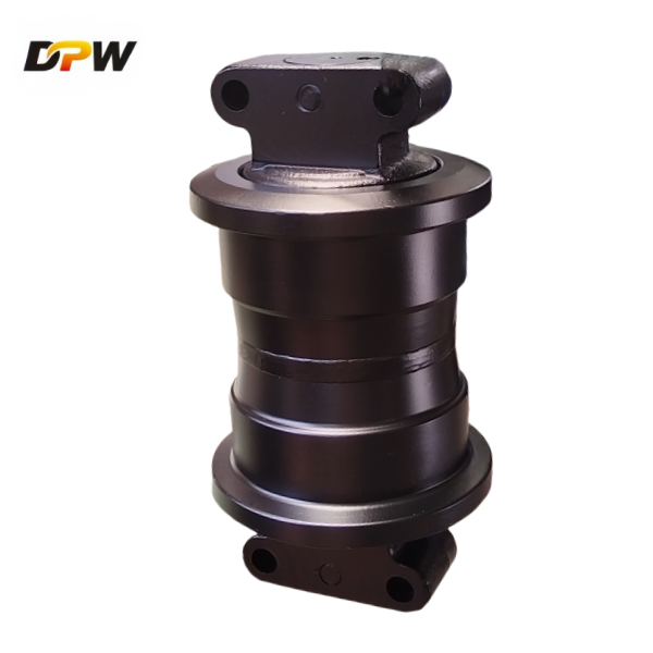 HITACHI EX400/ZX450/JD450 track roller ass'y(9072631;9129347; 9725450)Heavy-Duty OEM Replacement/excavator track roller source factory china 