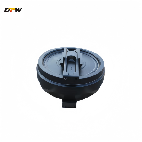 CATERPILLAR -E395[CR6380,7Y-0856]front idler ass'y/cat excavator carriage part/E350/E365/E374D/E375/E390/E395 idler factory 