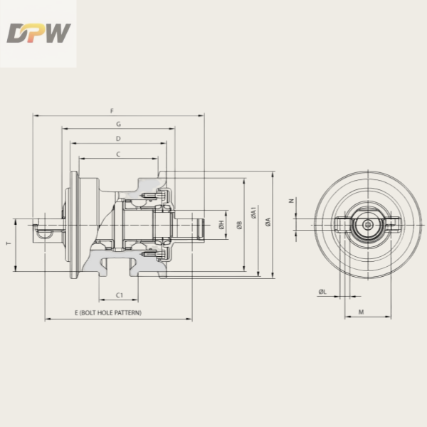 FL60 drawing 