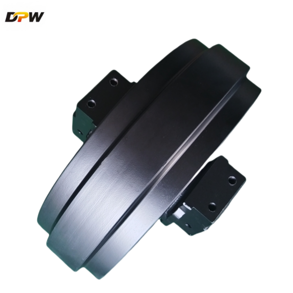 HITACHI EXCAVATOR ZX200-3 front idler wheel ass'y/OEM quality spare part factory/undercarriage manufacture china 