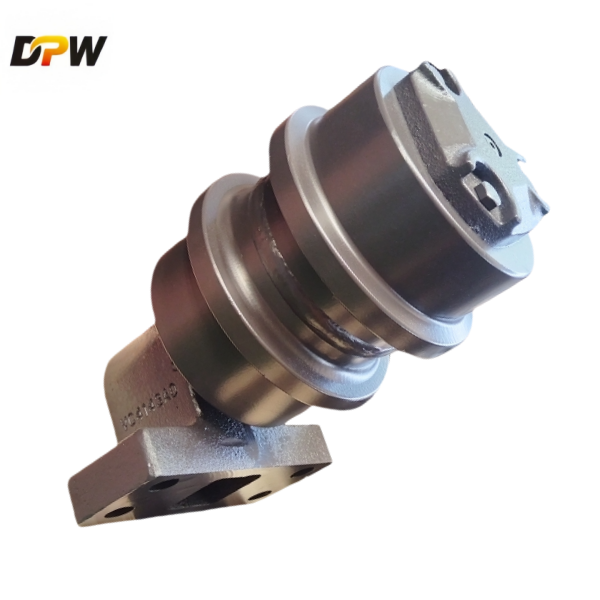 SUMITOMO SH350 carrier roller(VC4143A0) China rollers factory manufactures/heavy duty excavator spare part source factory quanzhou China. 