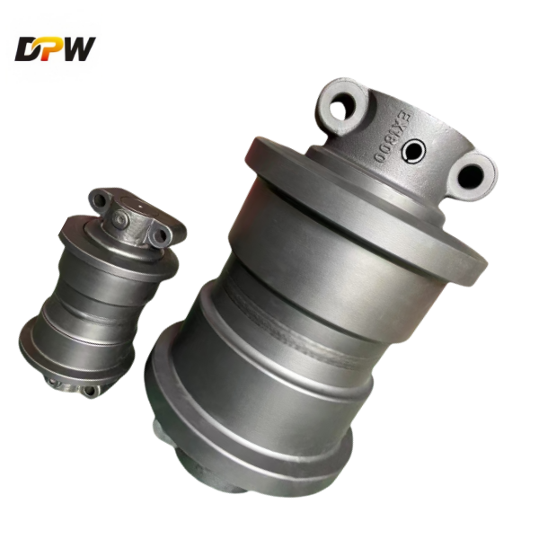 HITACHI EX1800 track roller assembly for heavy duty excavator undercarriage part 