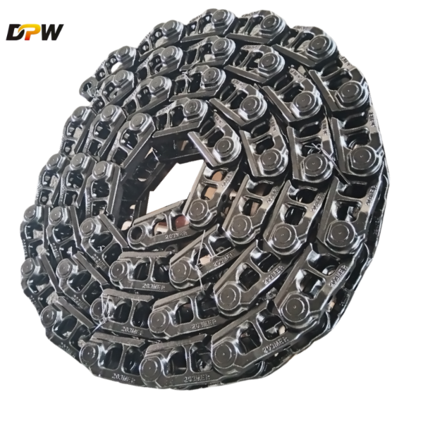 Excavator undercarriage(KM3268/51;207-32-00042;E40306L0Y00051)DH300/R290/PC280-3/SE280NLC-2/SK330LC MARK IV/track link ass'y/the OEM quality/DPW PARTS source factory.