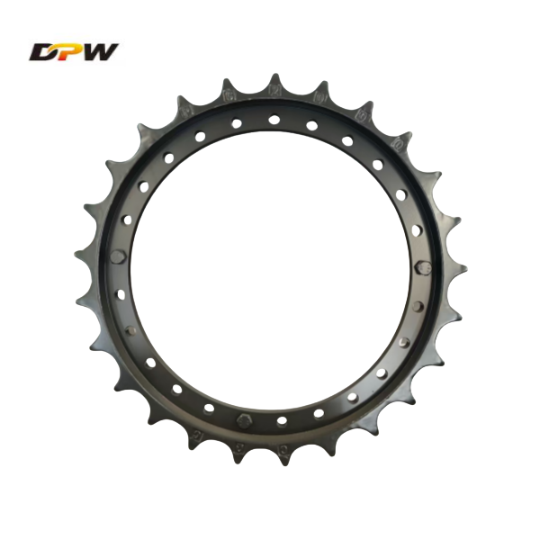 Komatsu PC2000-8(21T-27-71175)Excavator Chain Sprocket Rim/final drive sprocket