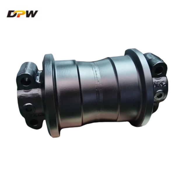 (KM1743,208300210,208300230)Komatsu PC400 track roller/OEM quality/China track roller manufacture 
