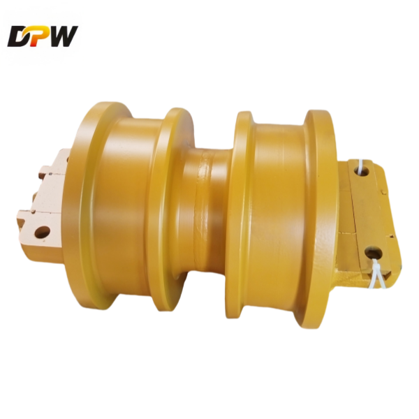 CNH-FIAT NEW HOLLAND DOZER FL20/FD20  track roller SKU:(FT1938;FT3076;76004845)bull dozer undercarriage part manufacture China 