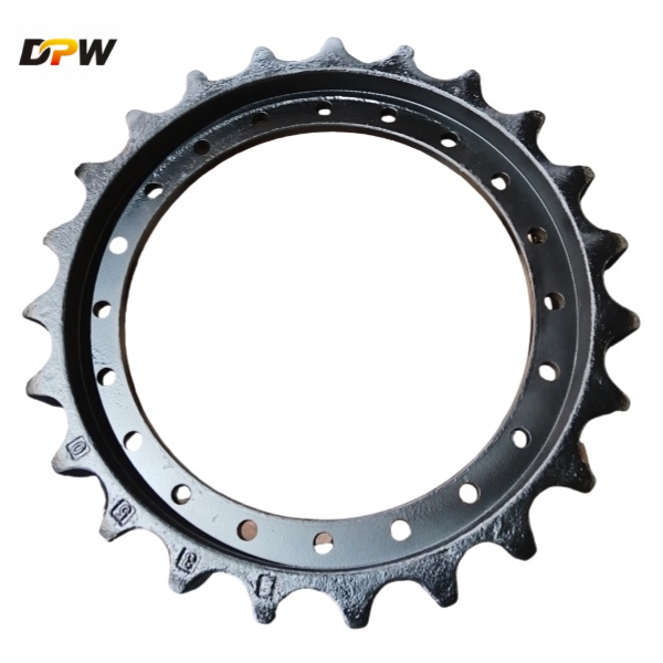 CATERPILLAR E350(8E6974;CR6402)SPROCKET GEAR,Hot Sale Bulldozer EXCAVATOR Undercarriage Parts Sprocket for Cat 