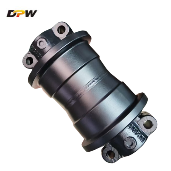 (KM1743,208300210,208300230)Komatsu PC400 track roller/OEM quality/China track roller manufacture 