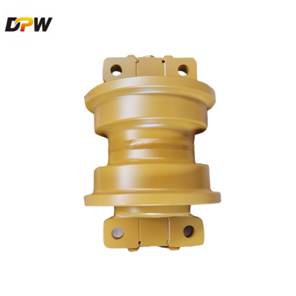 KOMATSU DOZER D30/31 track roller ass'y/PART NUMBER:(KM388;111-30-00130;111-30-00270)DPW parts offer high quality undercarriage part-Quanzhou China dozer parts factory. 