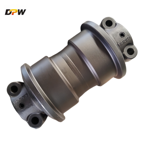 Liugong CLG965 (51c1213c1;21M-30-0010A)track roller assembly/PC650 Bottom Rollers (Lower Rollers)factory/forged track roller supply