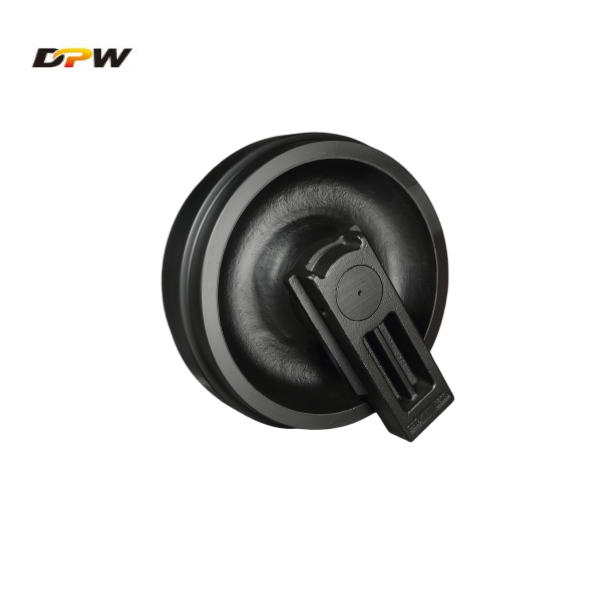 Caterpillar excavator -E365 front idler GP(8E-6836,439-1816,6Y-3201,CR6527) critical components of the undercarriage system