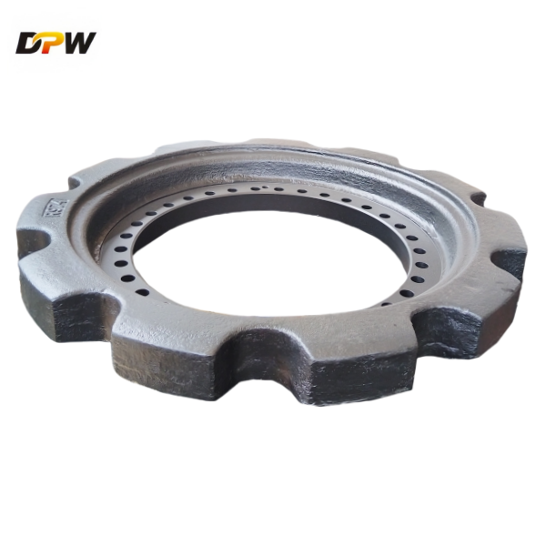 (9389372/1005309)LIEBHERR Excavator Drive Sprockets Spare Parts 