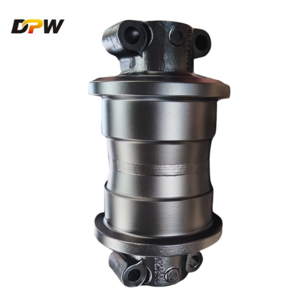 HITACHI EX400/ZX450/JD450 track roller ass'y(9072631;9129347; 9725450)Heavy-Duty OEM Replacement/excavator track roller source factory china 