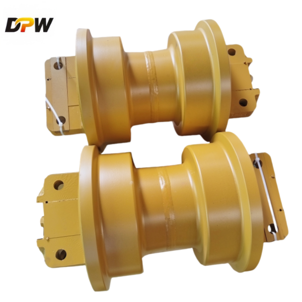 CNH-FIAT NEW HOLLAND DOZER FL20/FD20  track roller SKU:(FT1938;FT3076;76004845)bull dozer undercarriage part manufacture China 