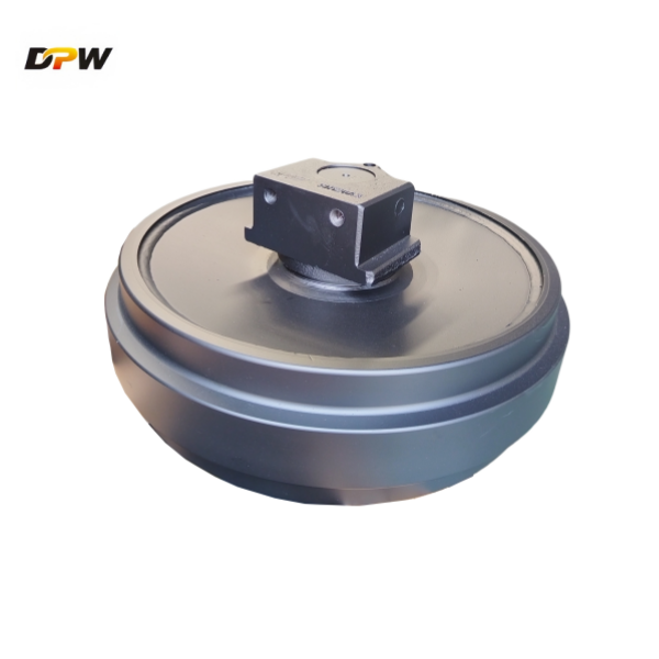 Sumitomo excvator-SH120A3 idler(KNA0540Z-C, KNA0375 KNA0686 158878A1, 166097A1, 9100026) forging idler high quality/forging idler factory 