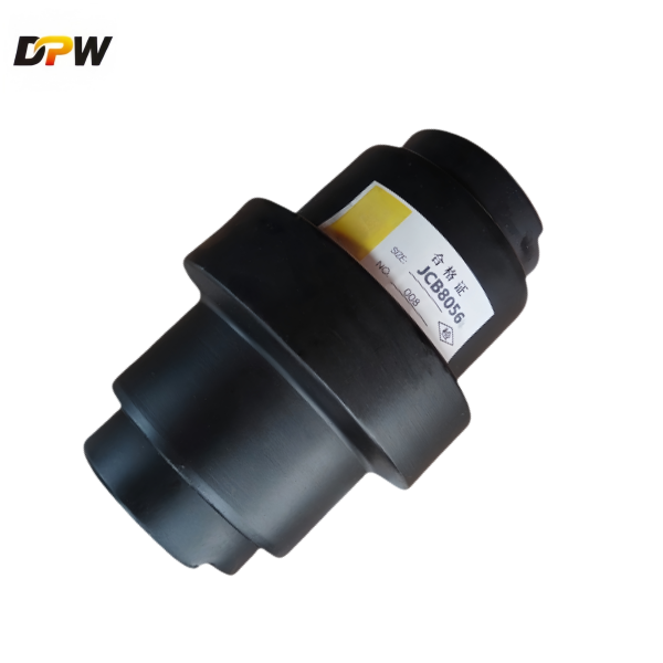 JCB 8056 track roller mini excavator undercarriage part manufacture-DPW parts offer high quality spare part.
