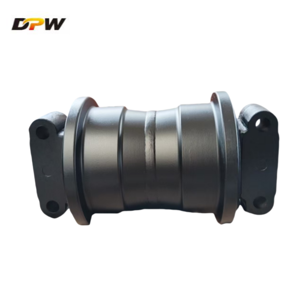 (KM1743,208300210,208300230)Komatsu PC400 track roller/OEM quality/China track roller manufacture 