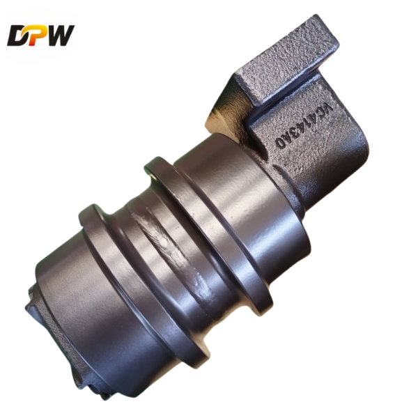 SUMITOMO SH350 carrier roller(VC4143A0) China rollers factory manufactures/heavy duty excavator spare part source factory quanzhou China.