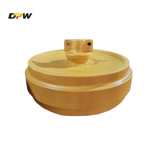 SHEHWA SD7/SD7K(0T16016)front idler assembly/forging and welding idler and sprocket. 