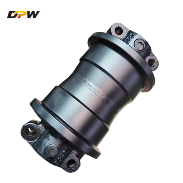 (KM1743,208300210,208300230)Komatsu PC400 track roller/OEM quality/China track roller manufacture 