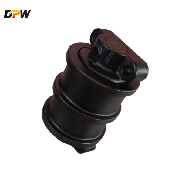 Takeuchi TB150 track lower roller-Mini excavator undercarriage part manufacture-DPW parts offer high quality spare parts. 