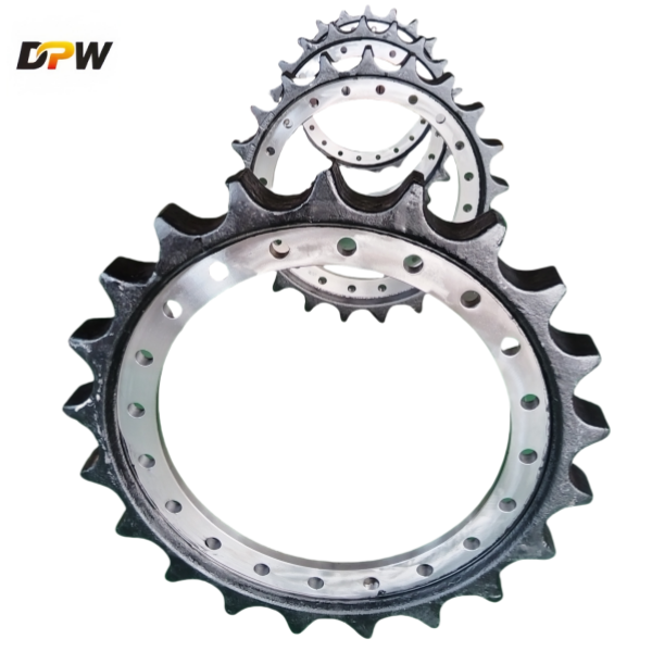 ZX240-3drive gear