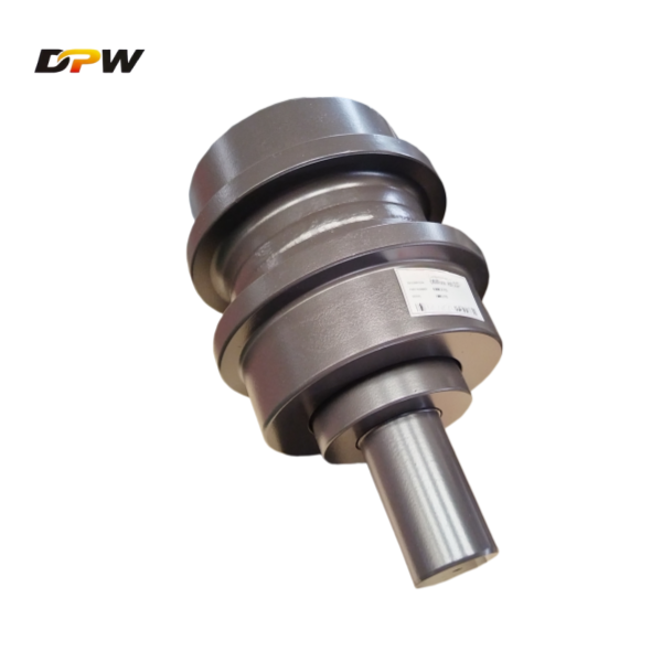 Hidromek Crawler Excavator HMK 370LC HD/ 370LC-3 HD/HMK370 upper top roller manufacture in china/carrier rollers factory/quanzhou HMK spare part supply 