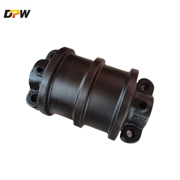 Takeuchi TB150 track lower roller-Mini excavator undercarriage part manufacture-DPW parts offer high quality spare parts. 