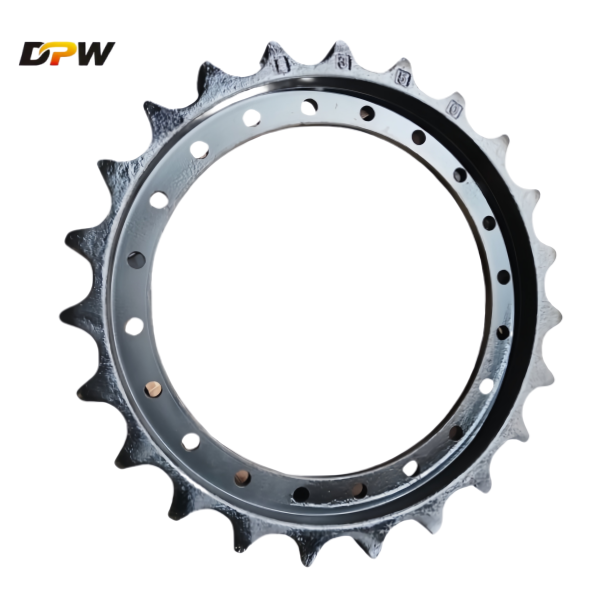 CATERPILLAR E350(8E6974;CR6402)SPROCKET GEAR,Hot Sale Bulldozer EXCAVATOR Undercarriage Parts Sprocket for Cat  