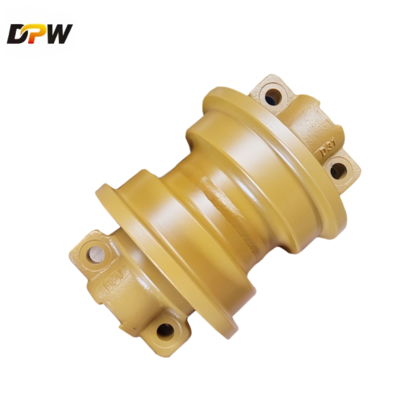 KOMATSU DOZER D30/31 track roller ass'y/PART NUMBER:(KM388;111-30-00130;111-30-00270)DPW parts offer high quality undercarriage part-Quanzhou China dozer parts factory. 