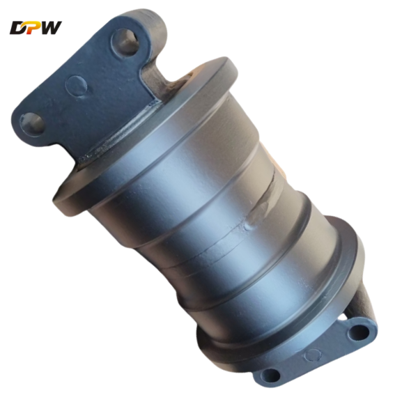 KOMATSU/PC500/SF/DF/208-30-00462/track-roller supply/track rollers factory/china track-bottom rollers manufacture/dpw-parts forging  idler rollers 