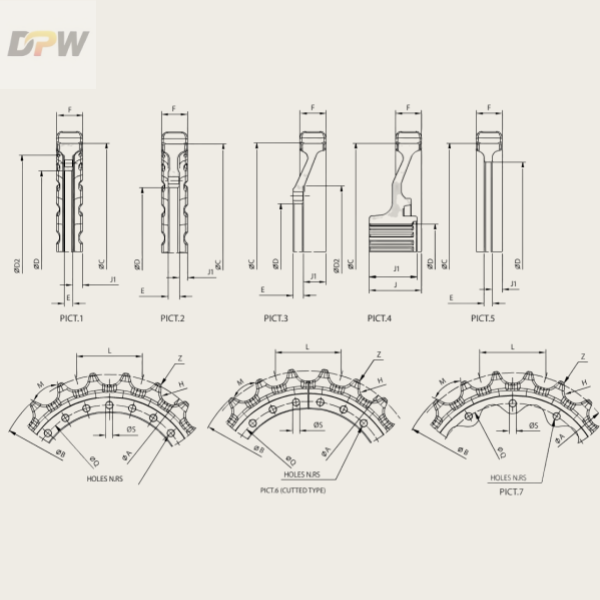 CAT390 DRAWING