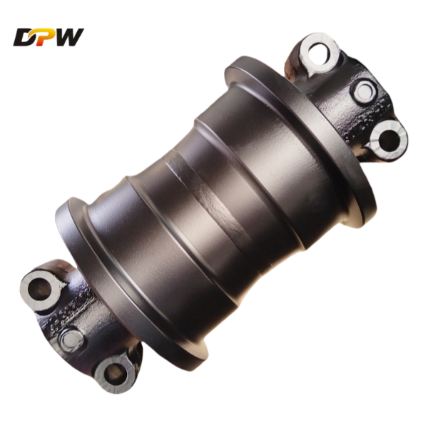 HITACHI EX400/ZX450/JD450 track roller ass'y(9072631;9129347; 9725450)Heavy-Duty OEM Replacement/excavator track roller source factory china
