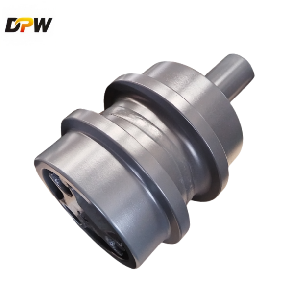VOLVO EC460 carrier roller(VO20;14520608;14527124)OEM quality/carrier top rollers source factory direct/DPW parts supply high quality spare parts.