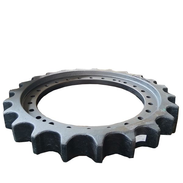 Case-CX800(KUA10170) excavator sprocket/final drive sprocket ass'y/china sprocket supply/Segment group