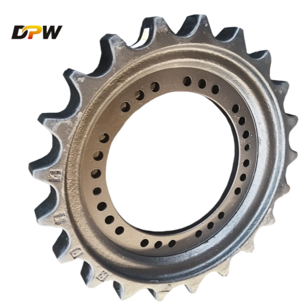 (SP190LH021/9389053/LH1017)LIEBHERR /R914 sprocket gear/R924/934/944/944SME/954/964/974/PR734 undercarriage parts factory USA