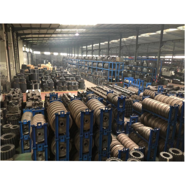 Case-CX800(KUA10170) excavator sprocket/final drive sprocket ass'y/china sprocket supply/Segment group 