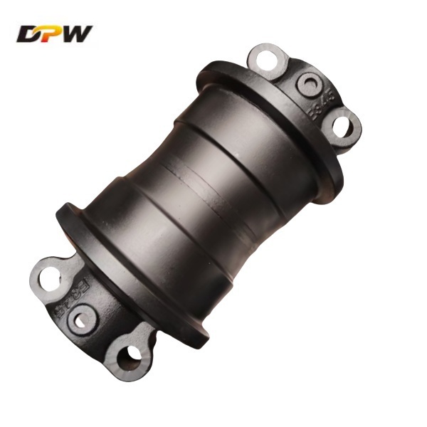 (P/N:123-1379,152-4128,178-7293,CR6590)CATERPILLAR-E345/349Track roller/Quanzhou track roller factory in China/DPW-parts