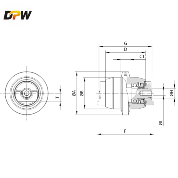 JCB8056 DRAWING