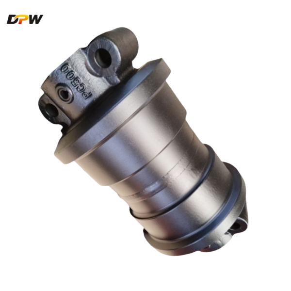 KOMATSU/PC500/SF/DF/208-30-00462/track-roller supply/track rollers factory/china track-bottom rollers manufacture/dpw-parts forging  idler rollers 
