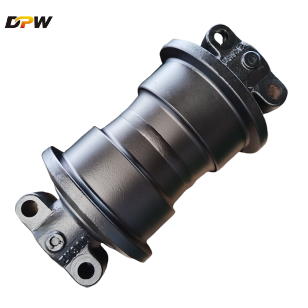 HITACHI EX300/ZX270/280/330 track roller(9168173;9066690;5601872)bottom roller ass'y/OEM manufacture,track rollers source factory china,excavator undercarriage rollers. 