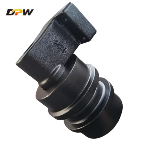 Hitachi ZAX870(P/N:4638433) carrier roller/excavator undercarriage system/china carrier/upper roller factory 