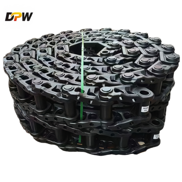 Liebherr R966 Track Link Chain Assembly(5605778;CR4845/49)Heavy-Duty Undercarriage part/ China track link suppliers 