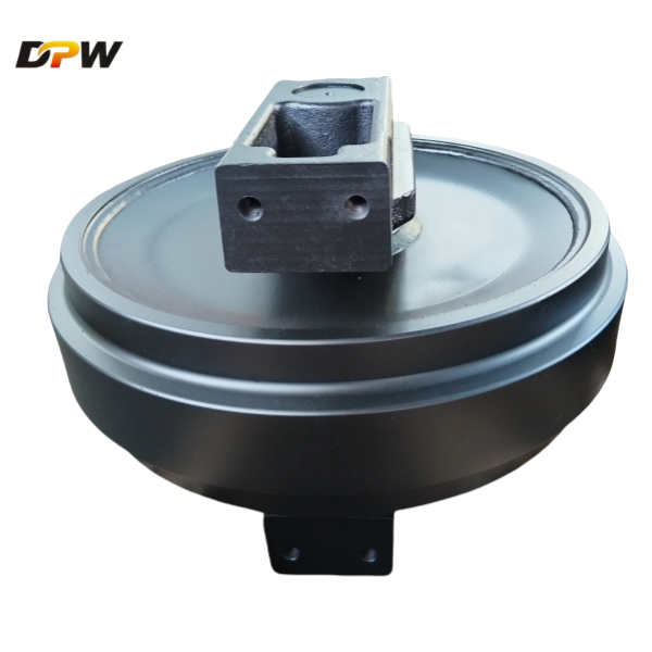 Doosan DX150/DX260 Excavator Chain Idler Guide Roller Wheel Parts 