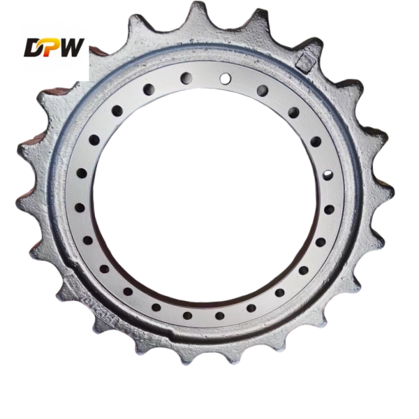 Volvo EC210 sprocket rim(SA1181-00050;14520151)/ec200(14215468)EC250D(14559050)China sprocket factories 