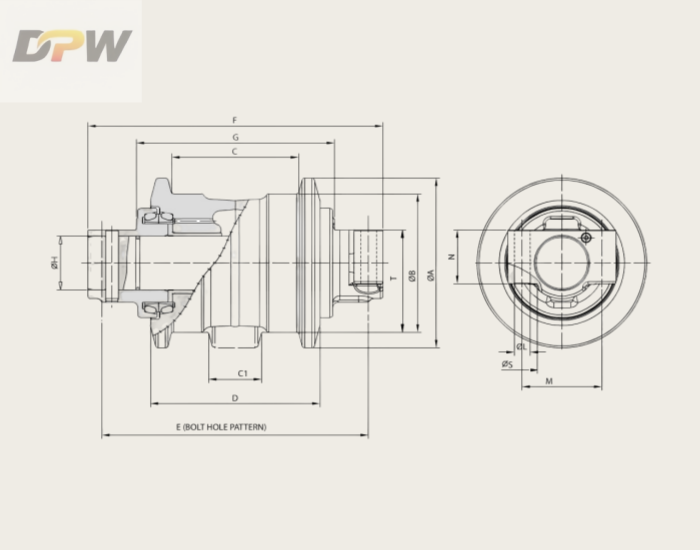 ex400-drawing image