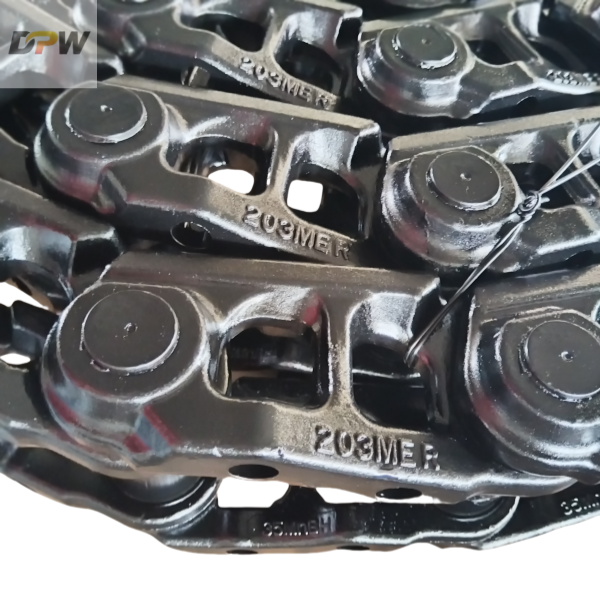 Excavator undercarriage(KM3268/51;207-32-00042;E40306L0Y00051)DH300/R290/PC280-3/SE280NLC-2/SK330LC MARK IV/track link ass'y/the OEM quality/DPW PARTS source factory. 